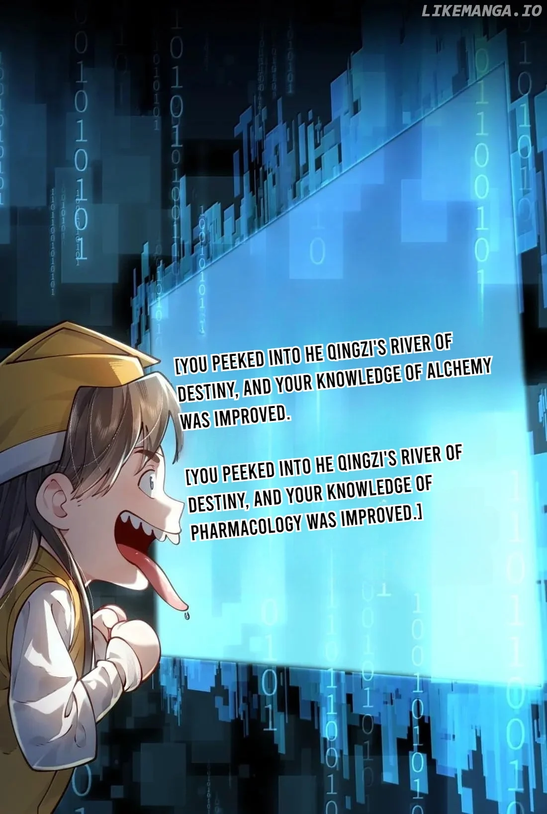 It’s Just Fortune-Telling. How Did the Nine-Tailed Demon Emperor Become My Wife? Chapter 73 190 ch 73 9