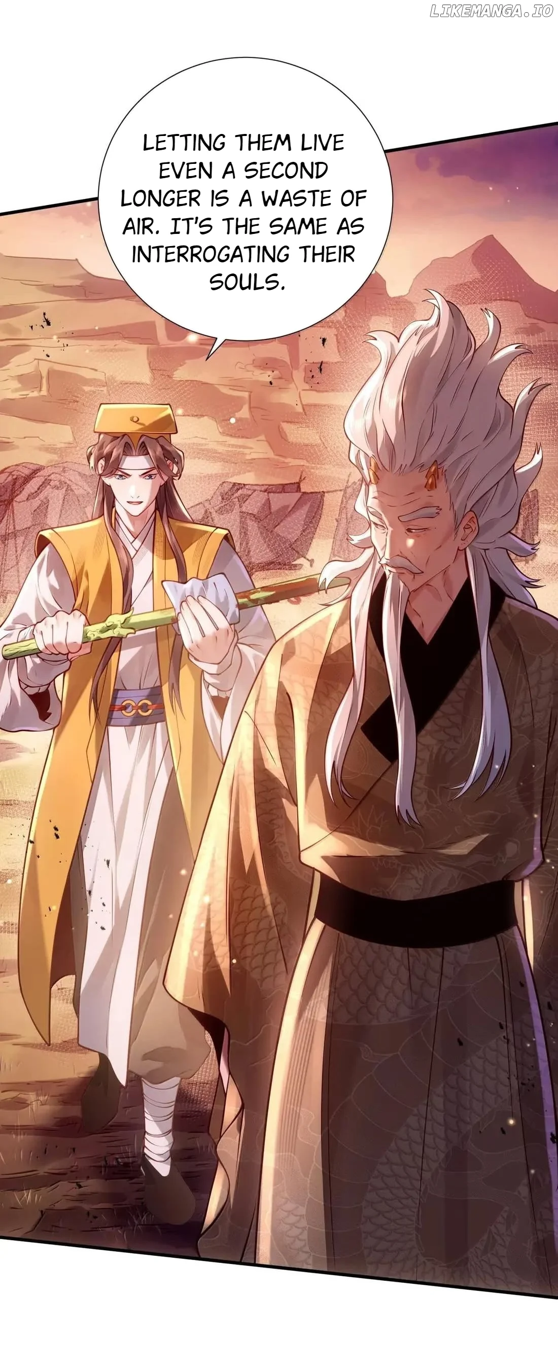 It’s Just Fortune-Telling. How Did the Nine-Tailed Demon Emperor Become My Wife? Chapter 74 194 ch 74 10