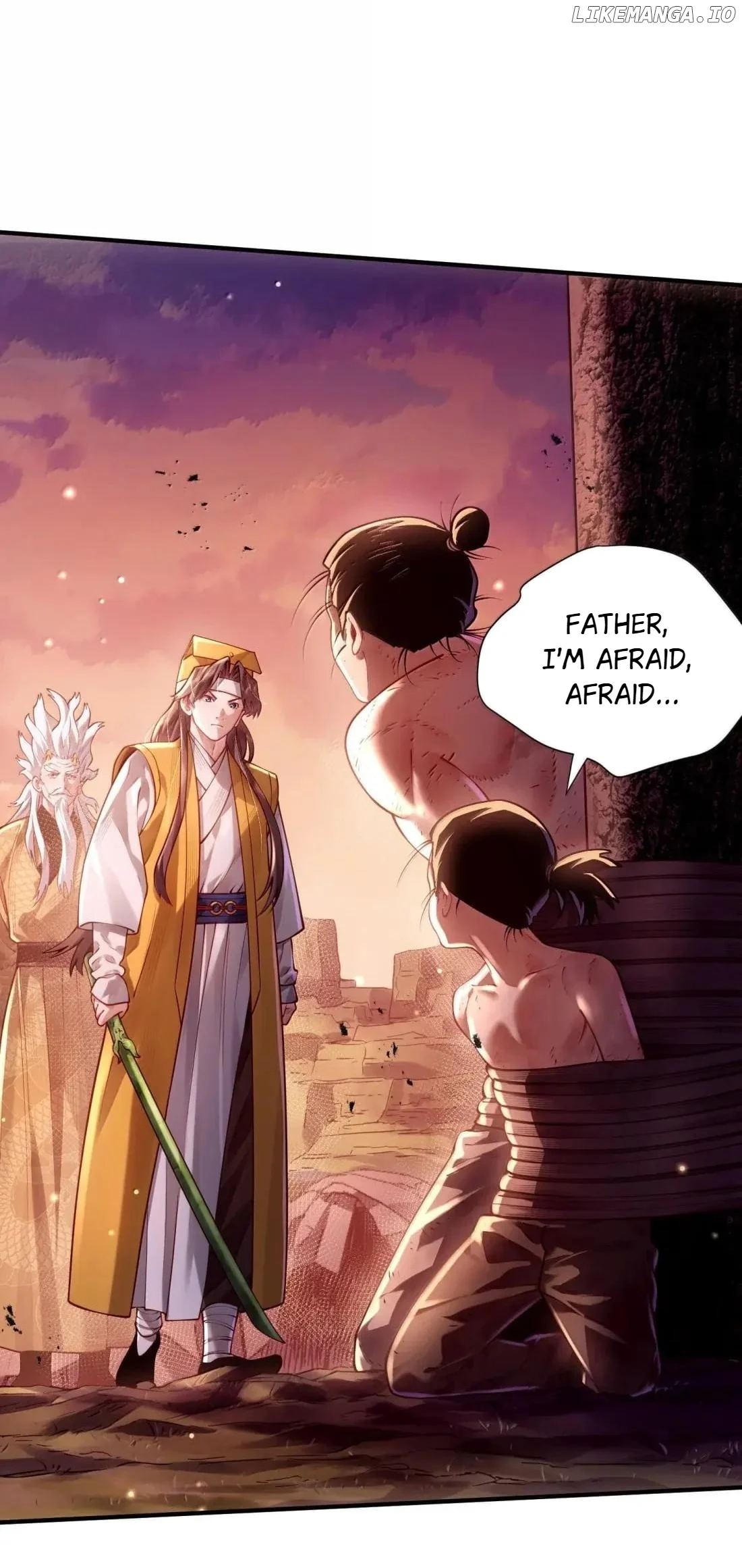 It’s Just Fortune-Telling. How Did the Nine-Tailed Demon Emperor Become My Wife? Chapter 74 195 ch 74 11