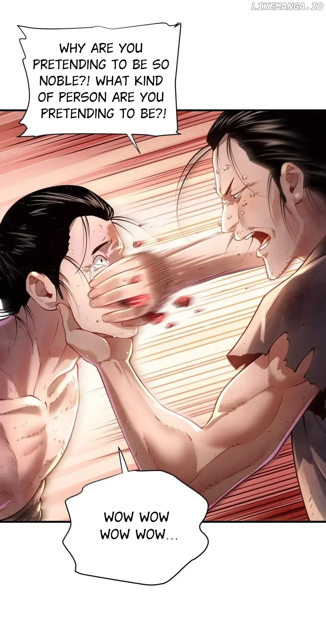 It’s Just Fortune-Telling. How Did the Nine-Tailed Demon Emperor Become My Wife? Chapter 74 186 ch 74 2