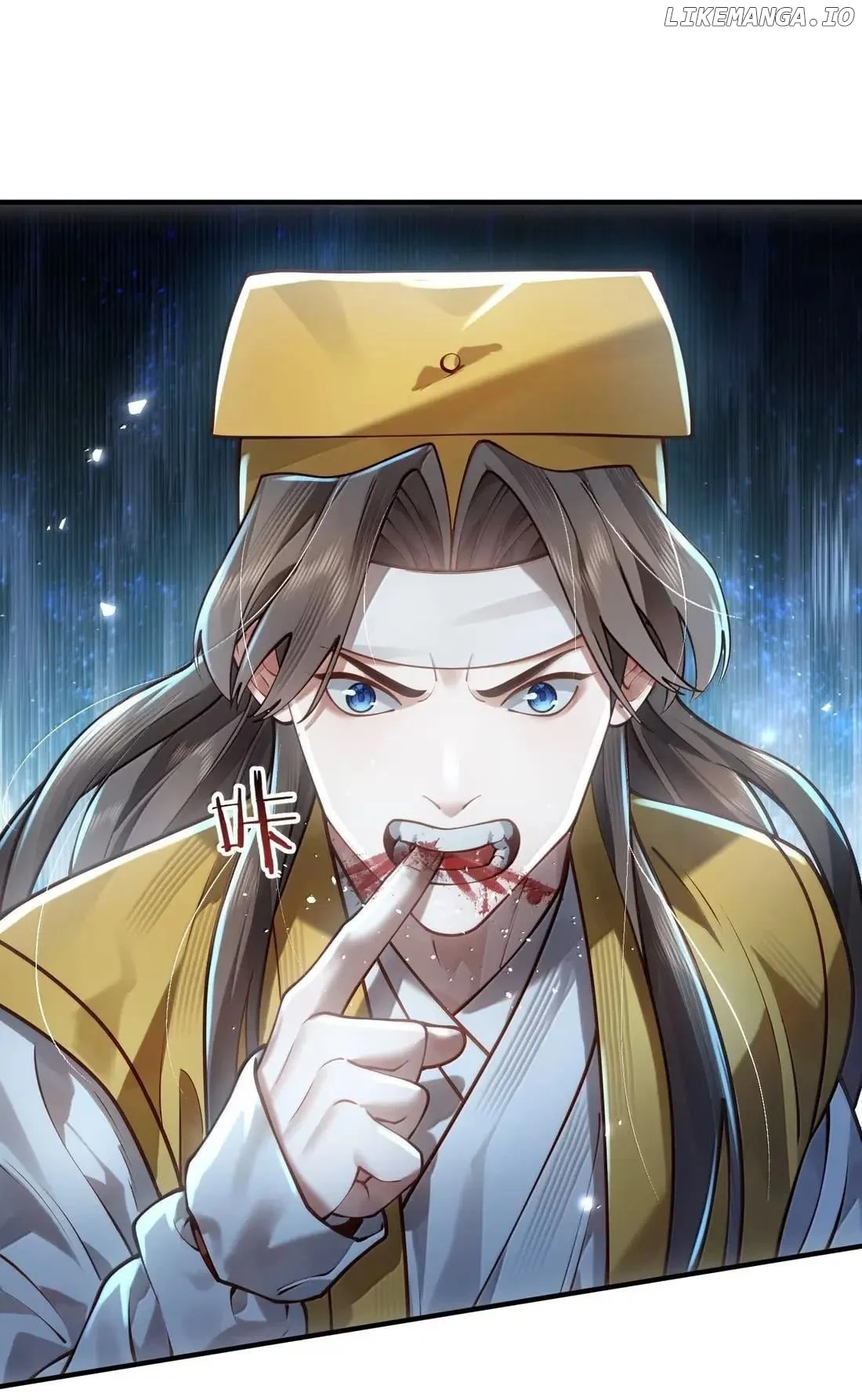 It’s Just Fortune-Telling. How Did the Nine-Tailed Demon Emperor Become My Wife? Chapter 74 205 ch 74 21