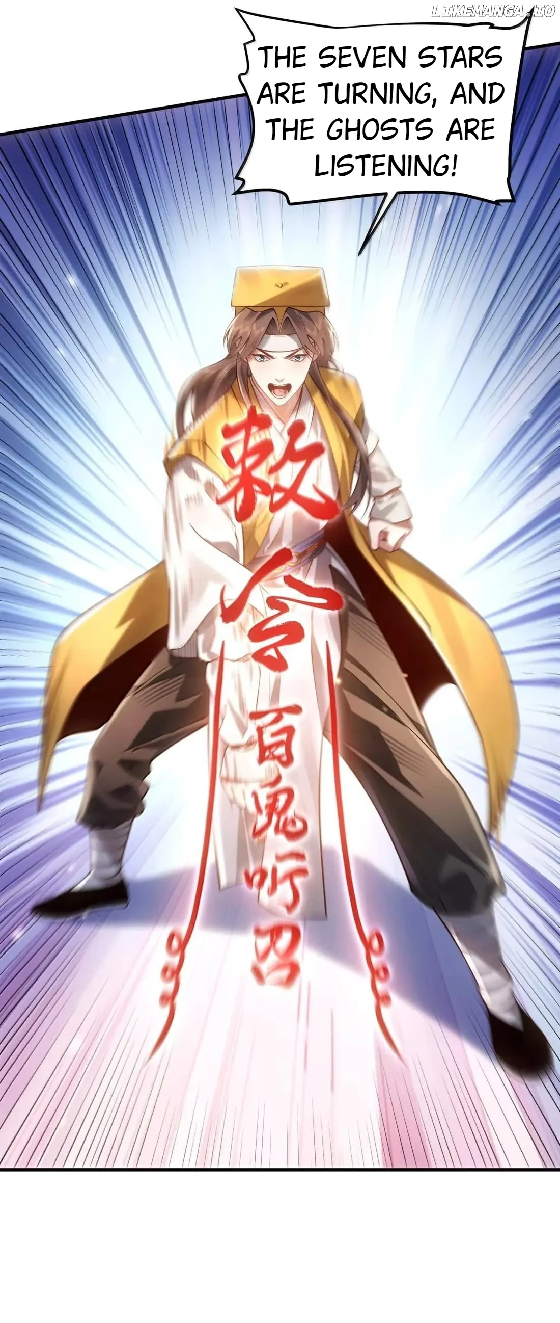 It’s Just Fortune-Telling. How Did the Nine-Tailed Demon Emperor Become My Wife? Chapter 74 206 ch 74 22