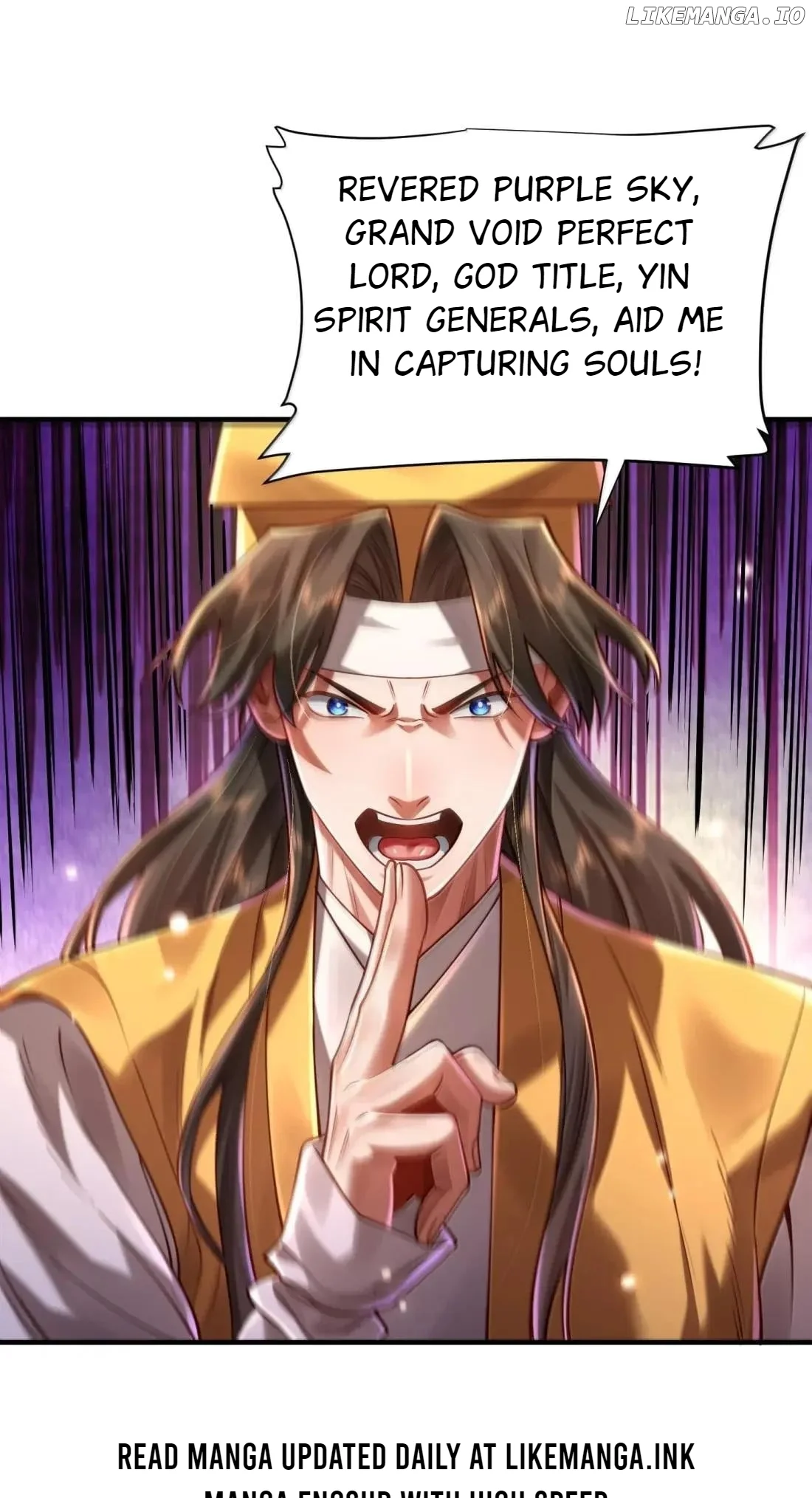 It’s Just Fortune-Telling. How Did the Nine-Tailed Demon Emperor Become My Wife? Chapter 74 207 ch 74 23