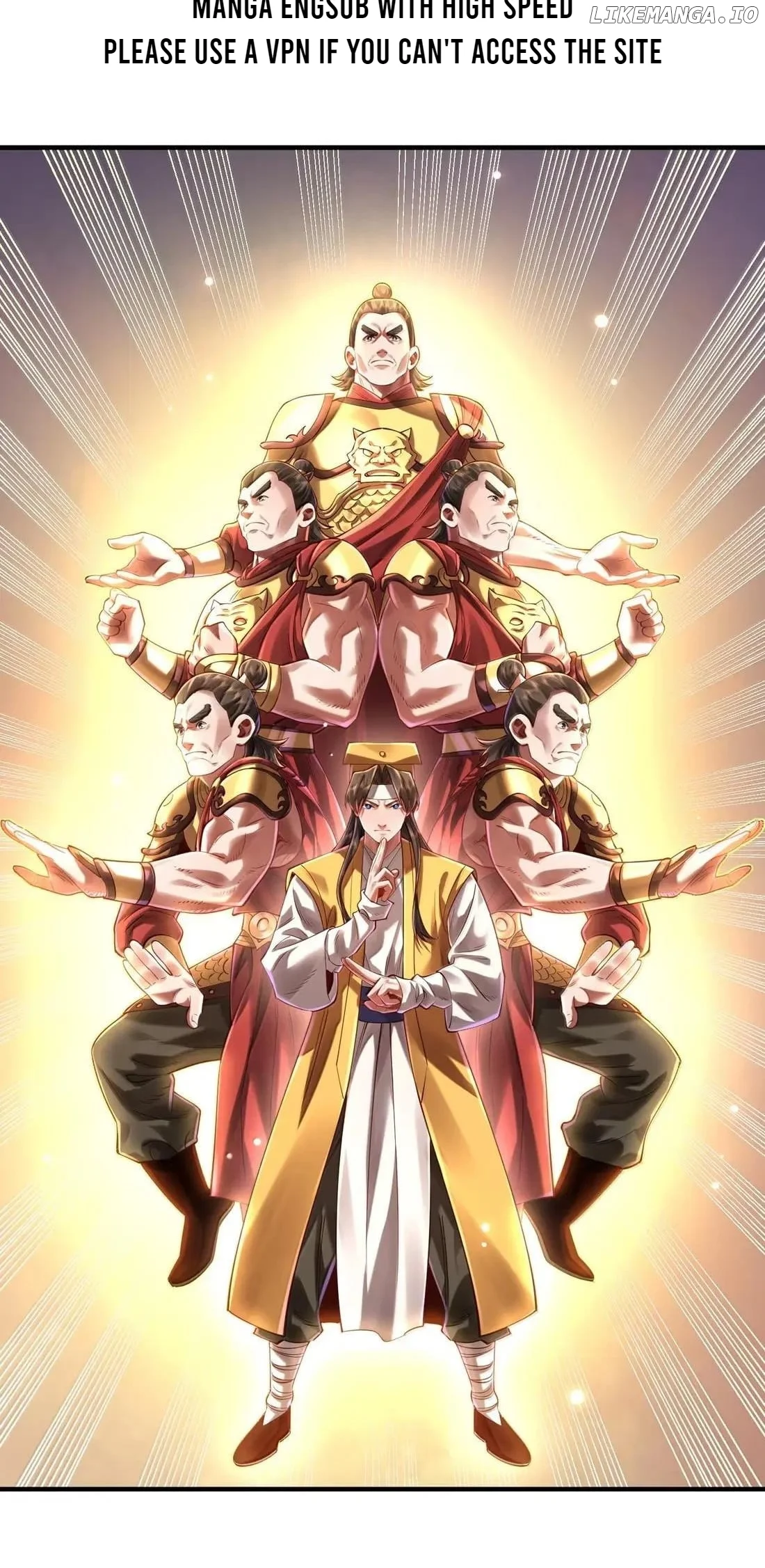 It’s Just Fortune-Telling. How Did the Nine-Tailed Demon Emperor Become My Wife? Chapter 74 208 ch 74 24