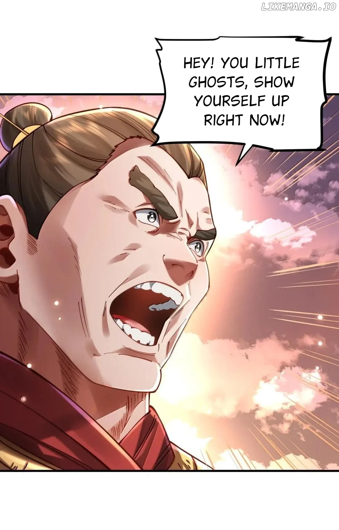 It’s Just Fortune-Telling. How Did the Nine-Tailed Demon Emperor Become My Wife? Chapter 74 209 ch 74 25