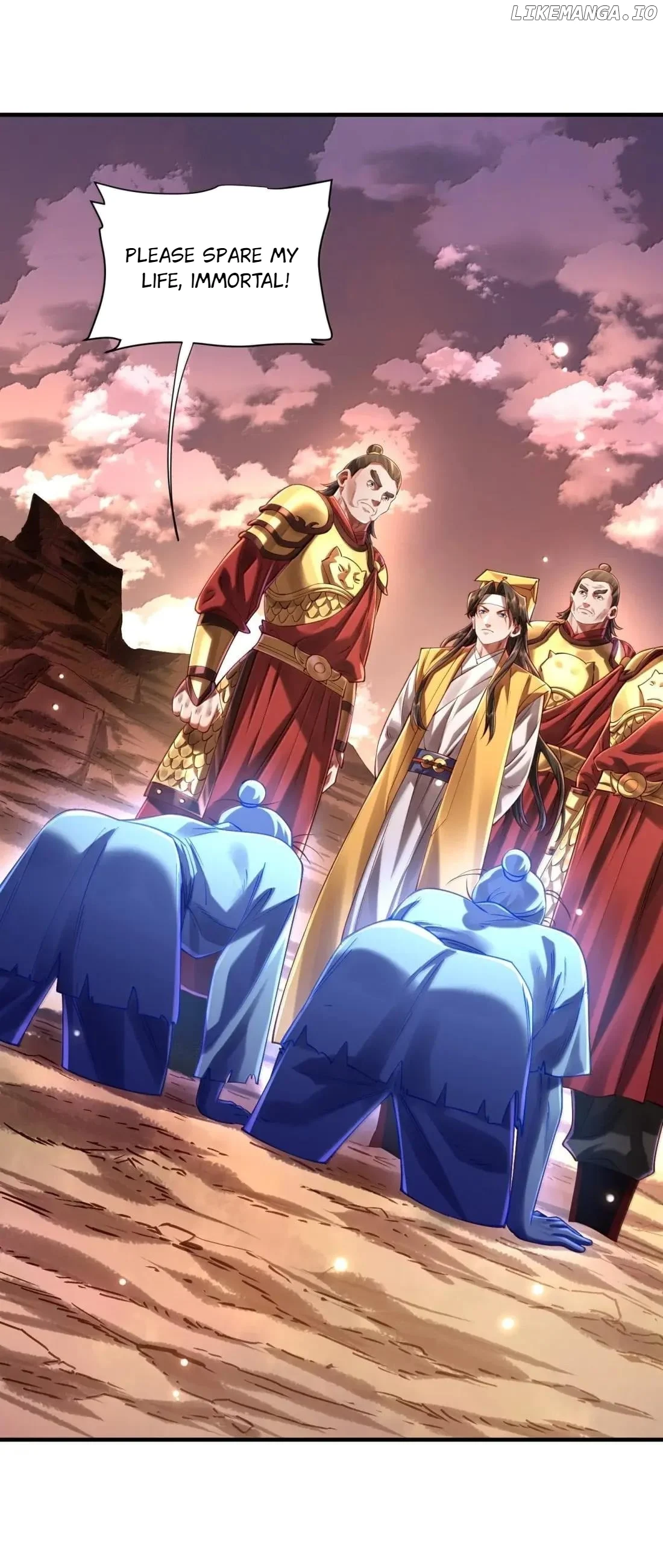 It’s Just Fortune-Telling. How Did the Nine-Tailed Demon Emperor Become My Wife? Chapter 74 210 ch 74 26