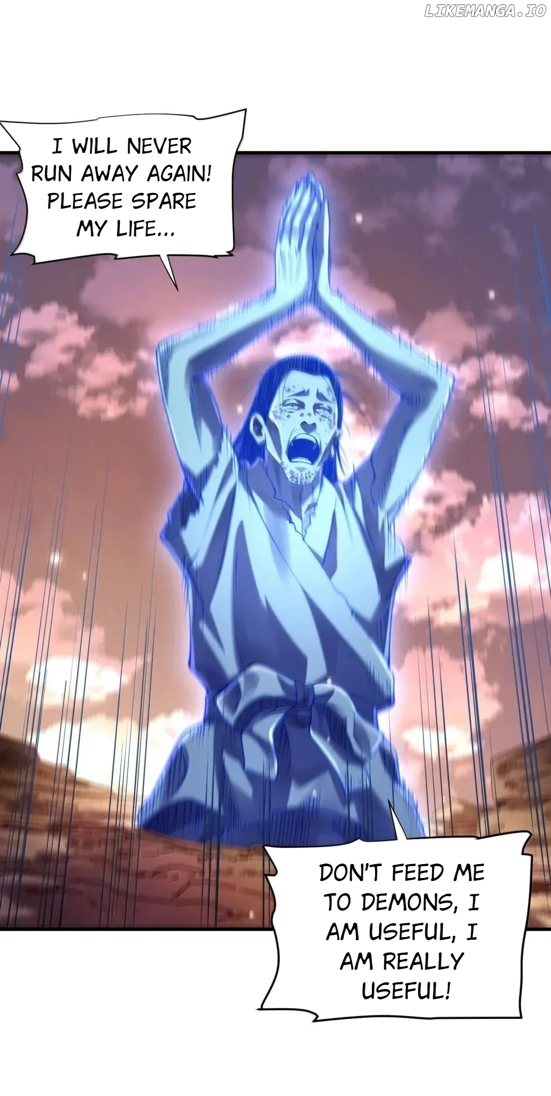 It’s Just Fortune-Telling. How Did the Nine-Tailed Demon Emperor Become My Wife? Chapter 74 211 ch 74 27