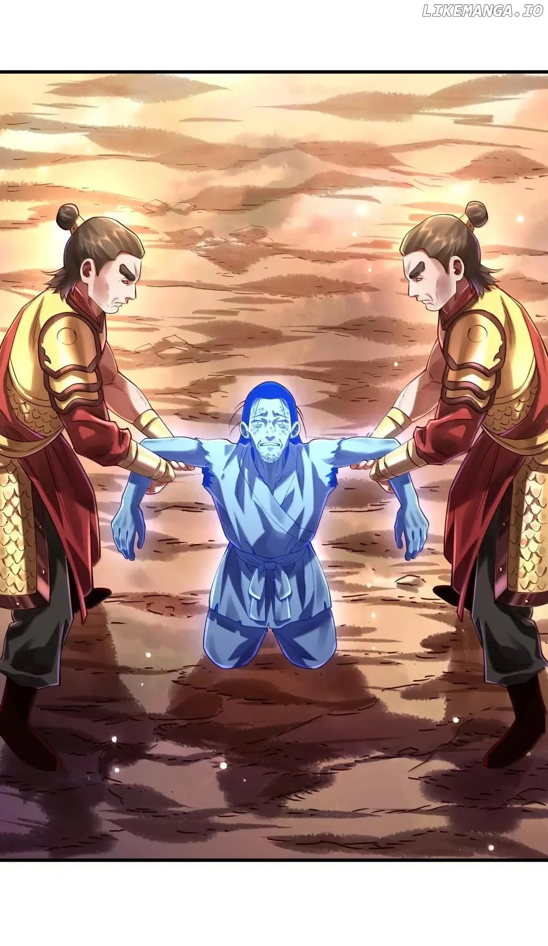 It’s Just Fortune-Telling. How Did the Nine-Tailed Demon Emperor Become My Wife? Chapter 74 212 ch 74 28