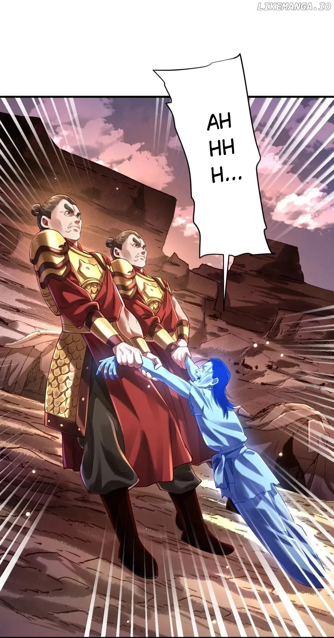 It’s Just Fortune-Telling. How Did the Nine-Tailed Demon Emperor Become My Wife? Chapter 74 213 ch 74 29