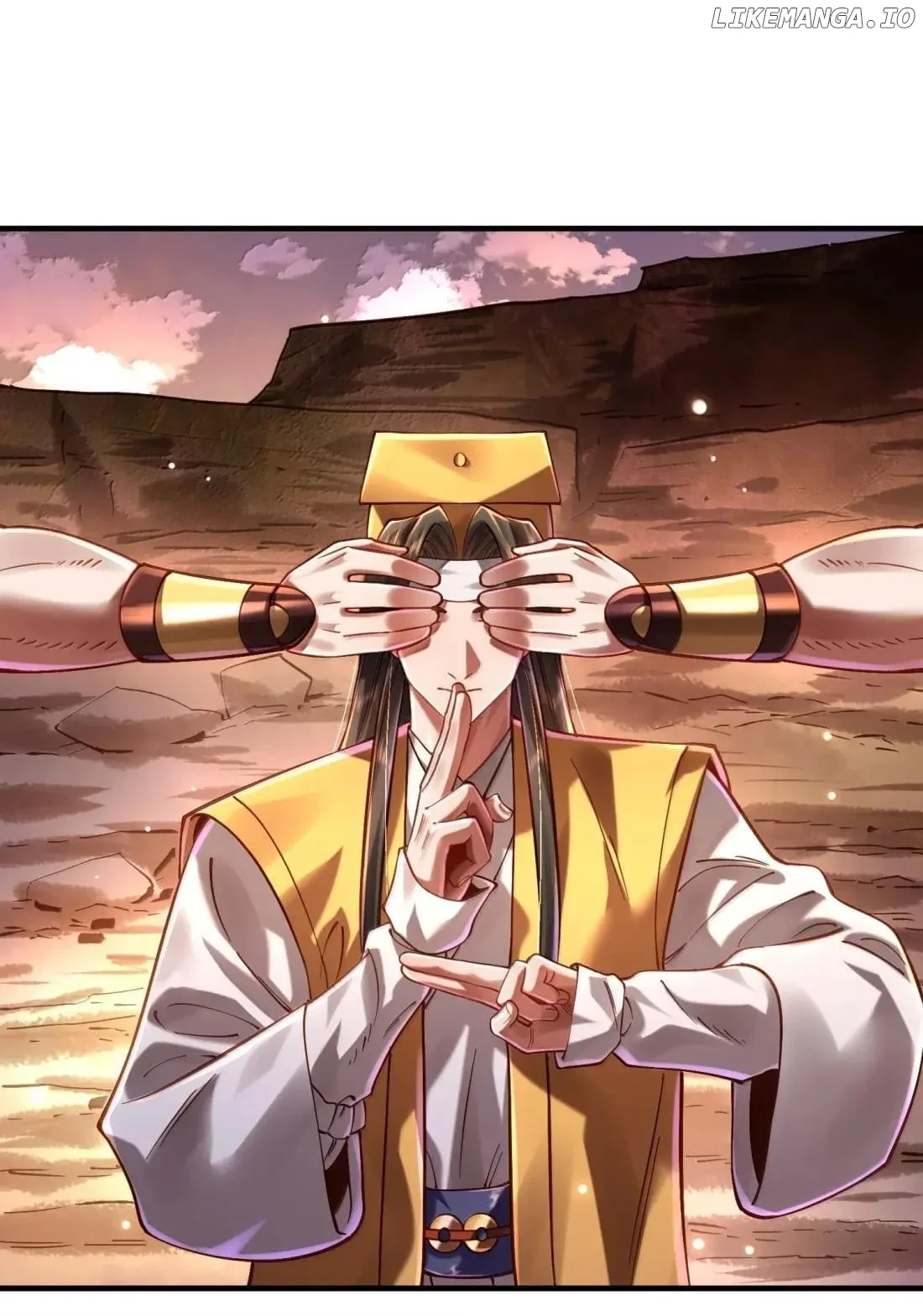 It’s Just Fortune-Telling. How Did the Nine-Tailed Demon Emperor Become My Wife? Chapter 74 215 ch 74 31