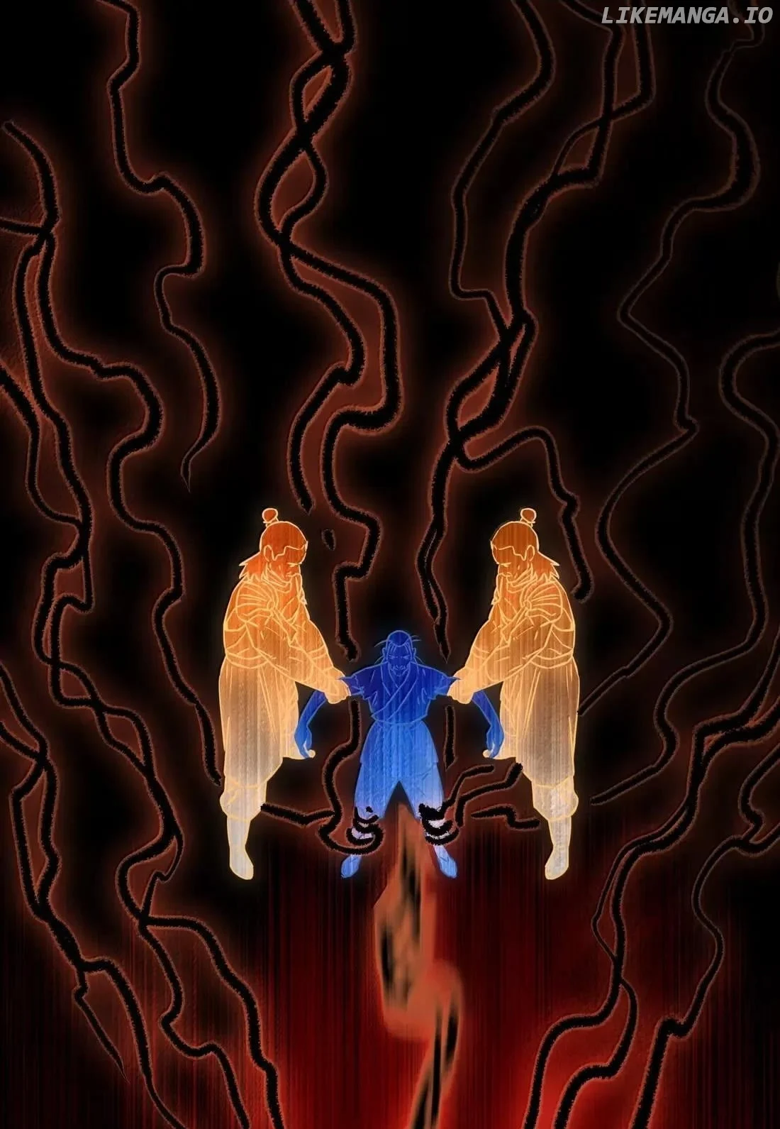 It’s Just Fortune-Telling. How Did the Nine-Tailed Demon Emperor Become My Wife? Chapter 74 217 ch 74 33