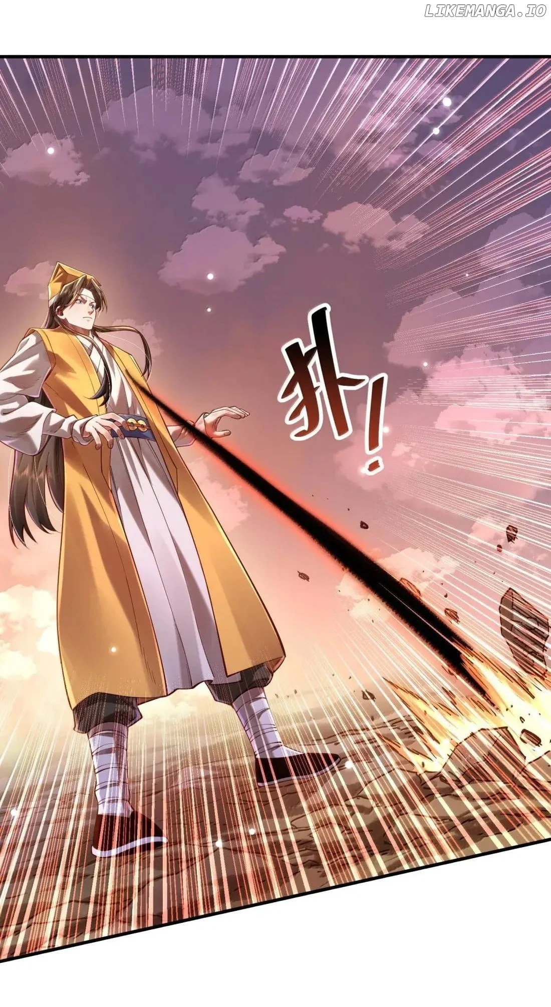 It’s Just Fortune-Telling. How Did the Nine-Tailed Demon Emperor Become My Wife? Chapter 74 219 ch 74 35