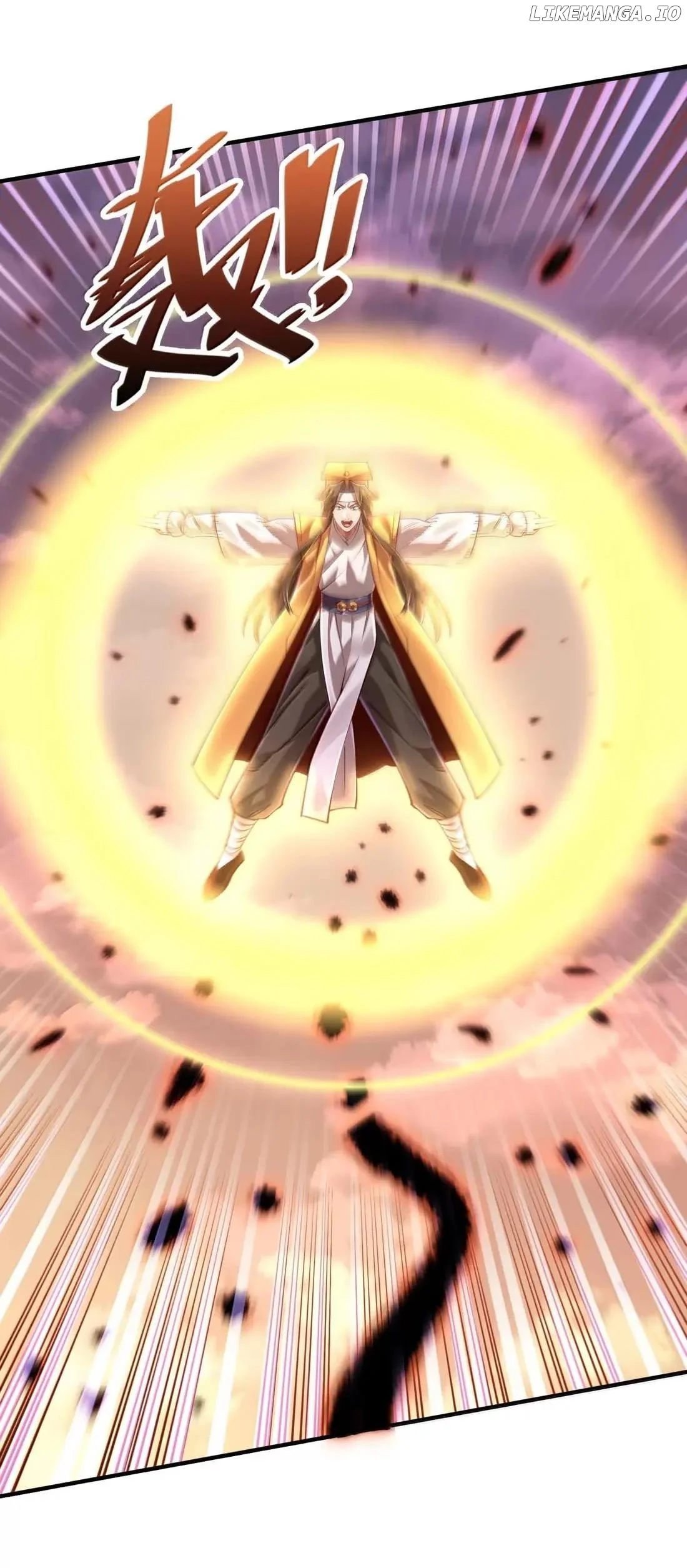 It’s Just Fortune-Telling. How Did the Nine-Tailed Demon Emperor Become My Wife? Chapter 74 222 ch 74 38