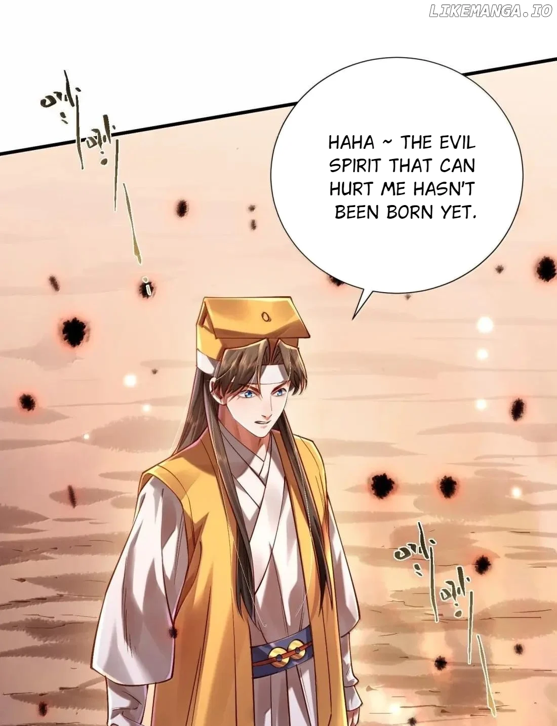 It’s Just Fortune-Telling. How Did the Nine-Tailed Demon Emperor Become My Wife? Chapter 74 223 ch 74 39