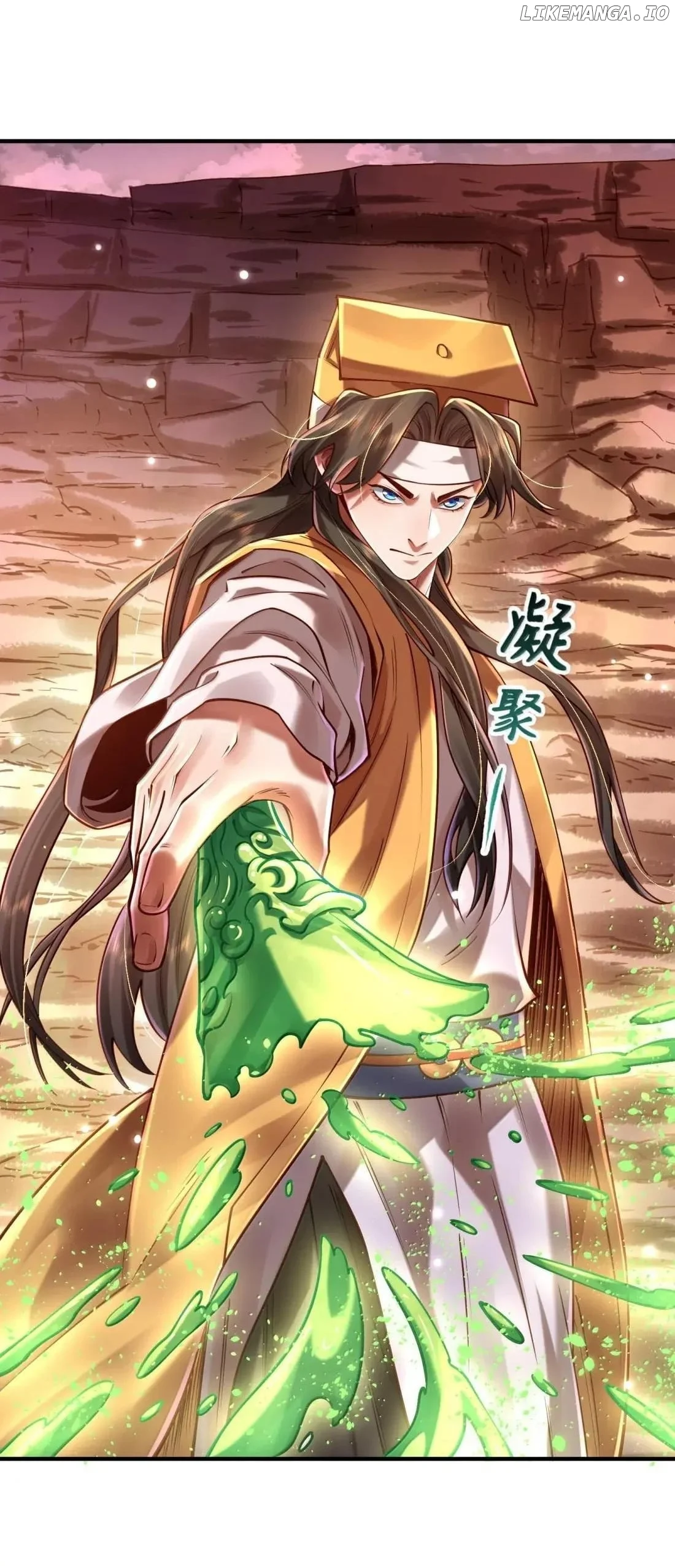 It’s Just Fortune-Telling. How Did the Nine-Tailed Demon Emperor Become My Wife? Chapter 74 225 ch 74 41