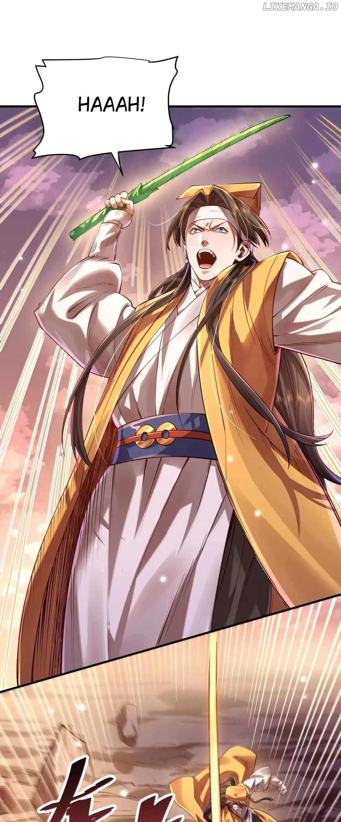 It’s Just Fortune-Telling. How Did the Nine-Tailed Demon Emperor Become My Wife? Chapter 74 226 ch 74 42