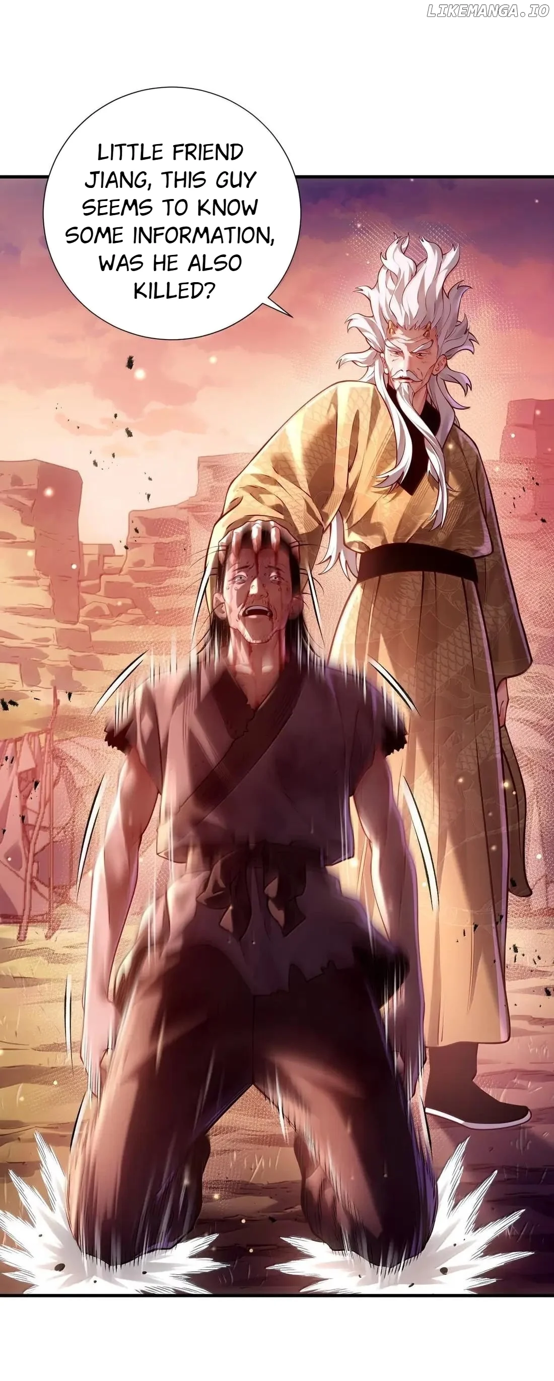 It’s Just Fortune-Telling. How Did the Nine-Tailed Demon Emperor Become My Wife? Chapter 74 189 ch 74 5