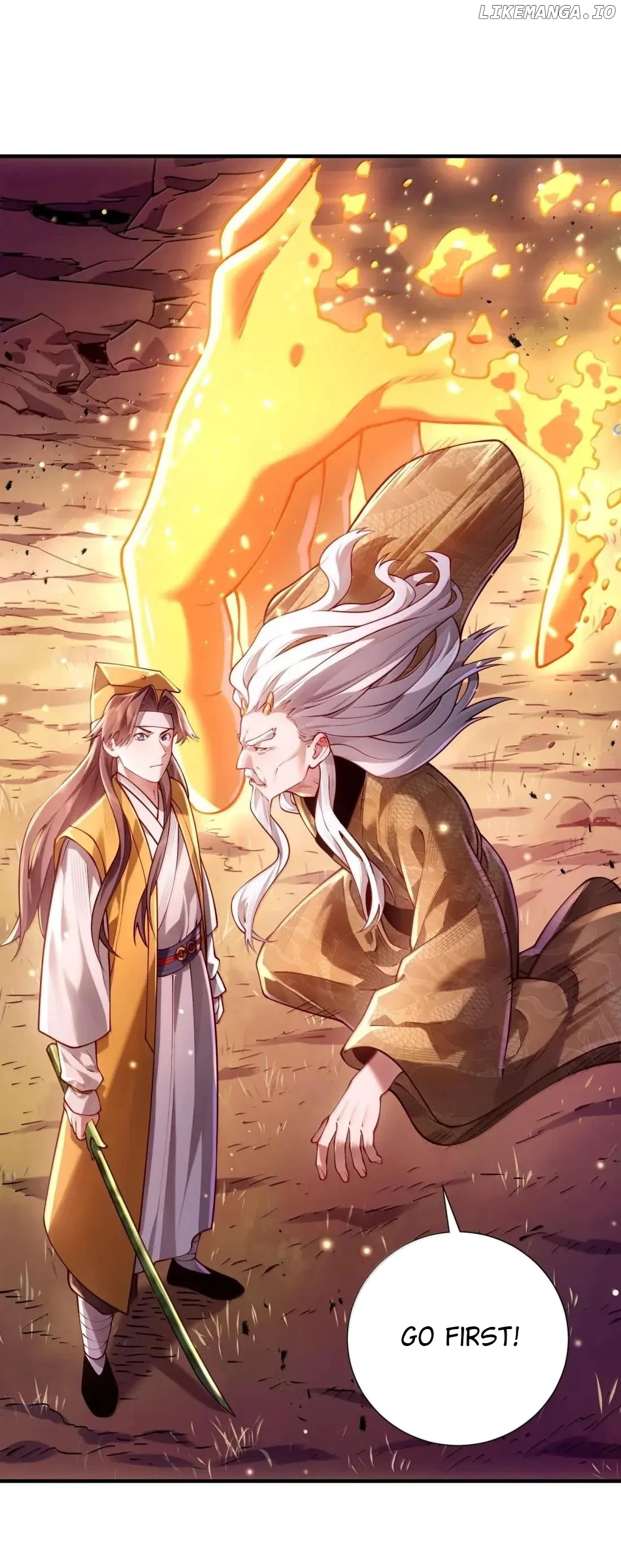 It’s Just Fortune-Telling. How Did the Nine-Tailed Demon Emperor Become My Wife? Chapter 74 238 ch 74 54
