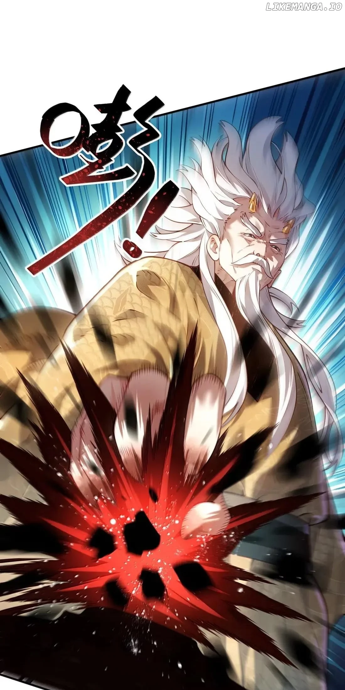 It’s Just Fortune-Telling. How Did the Nine-Tailed Demon Emperor Become My Wife? Chapter 74 192 ch 74 8