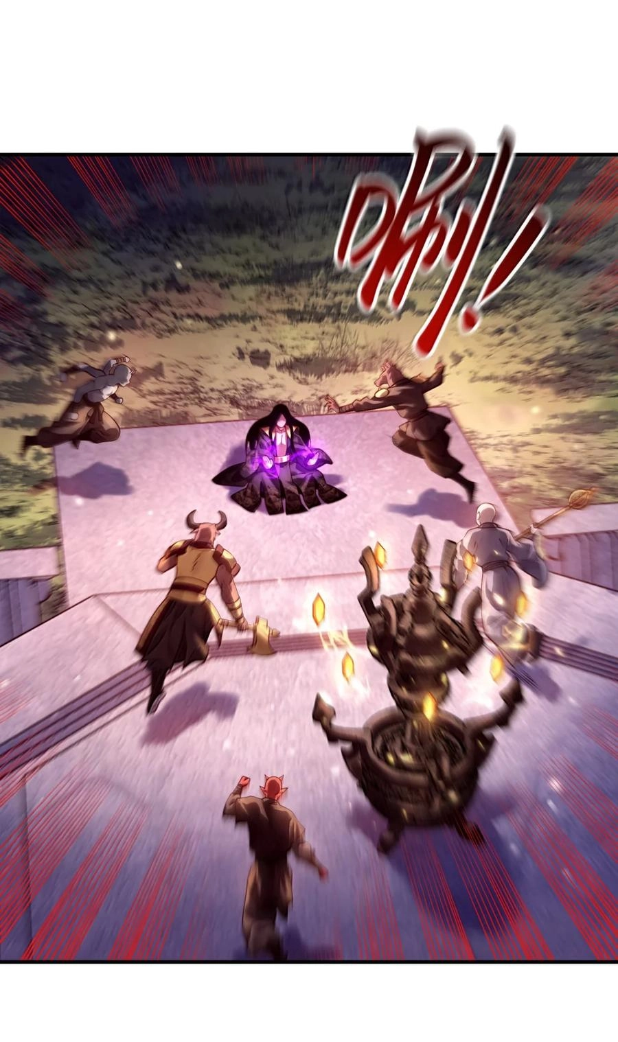 It’s Just Fortune-Telling. How Did the Nine-Tailed Demon Emperor Become My Wife? Chapter 85 332 0268453f6a70