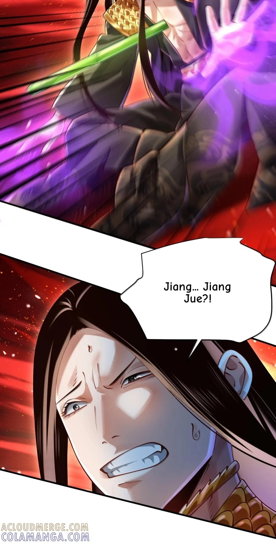 It’s Just Fortune-Telling. How Did the Nine-Tailed Demon Emperor Become My Wife? Chapter 85 349 03c54a351105