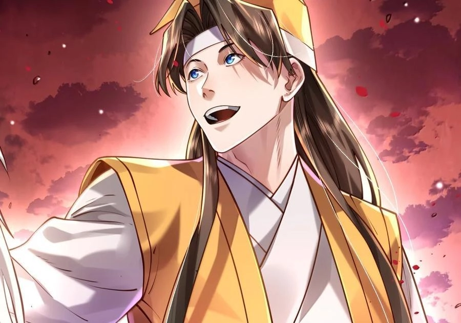 It’s Just Fortune-Telling. How Did the Nine-Tailed Demon Emperor Become My Wife? Chapter 85 384 0d935a2ec518