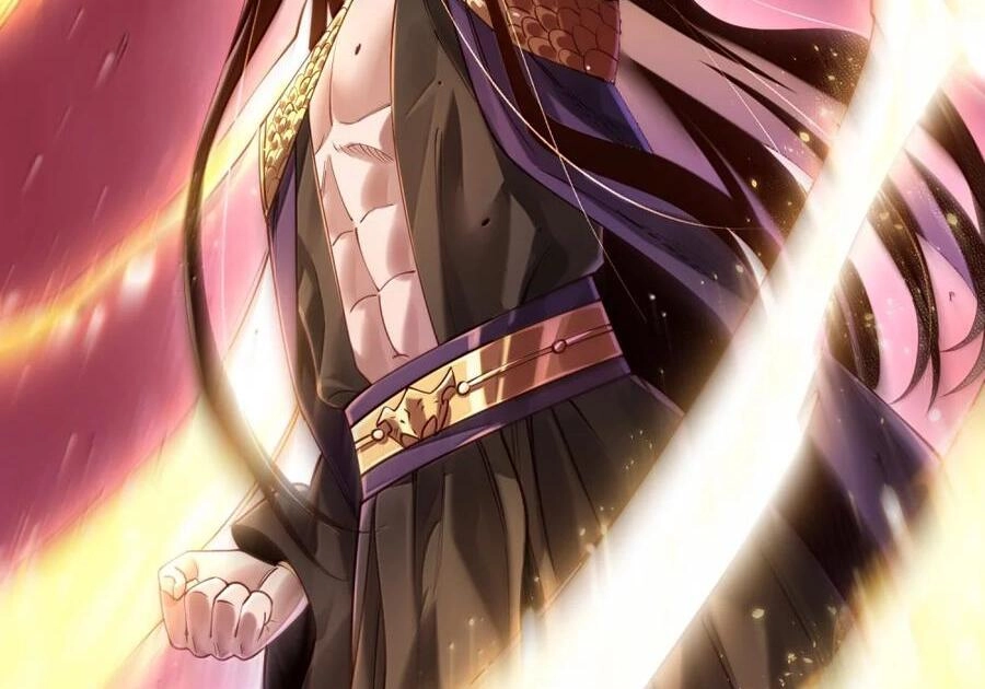 It’s Just Fortune-Telling. How Did the Nine-Tailed Demon Emperor Become My Wife? Chapter 85 360 188ca04373fe