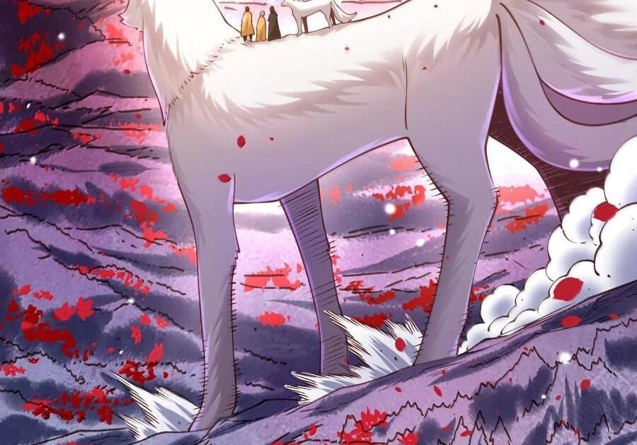 It’s Just Fortune-Telling. How Did the Nine-Tailed Demon Emperor Become My Wife? Chapter 85 381 2d4dab131a28