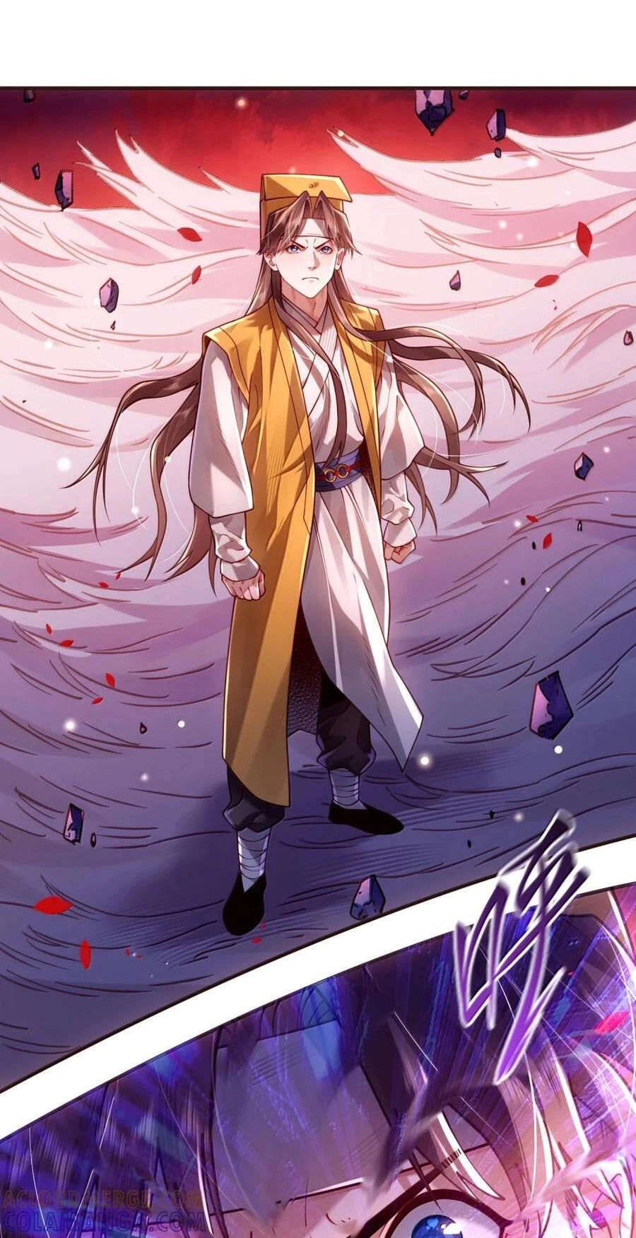 It’s Just Fortune-Telling. How Did the Nine-Tailed Demon Emperor Become My Wife? Chapter 85 402 327894f79d72