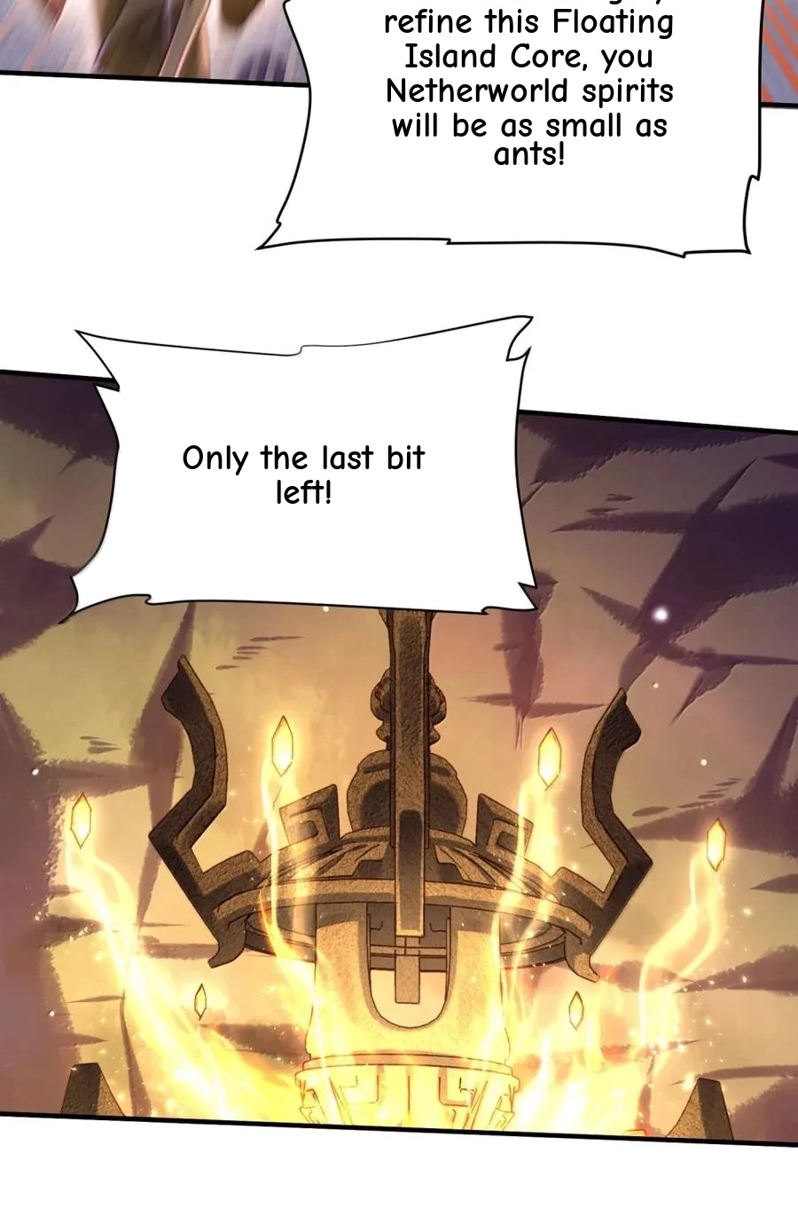 It’s Just Fortune-Telling. How Did the Nine-Tailed Demon Emperor Become My Wife? Chapter 85 345 34c30202284f