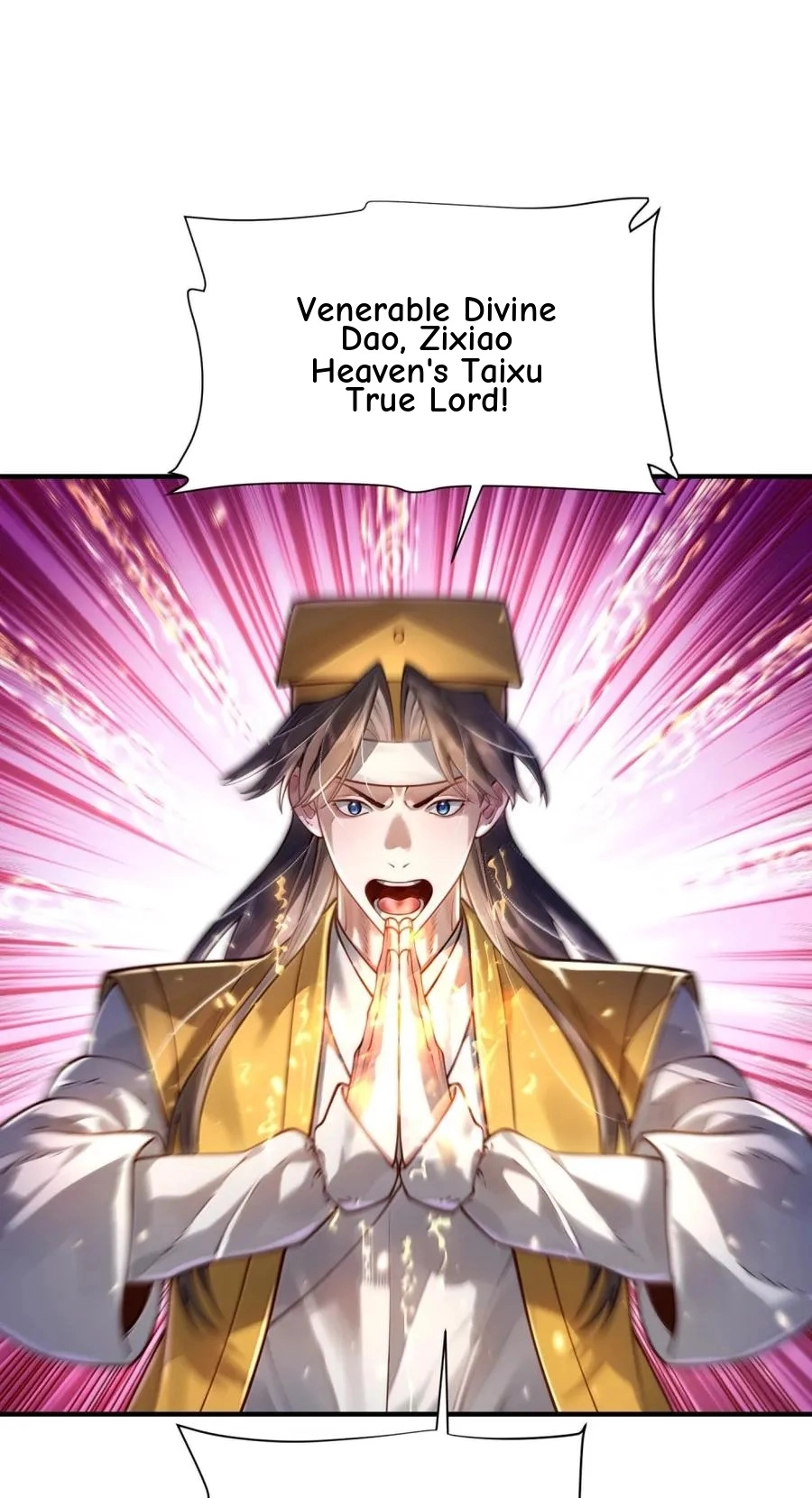 It’s Just Fortune-Telling. How Did the Nine-Tailed Demon Emperor Become My Wife? Chapter 85 322 49a762189bb1