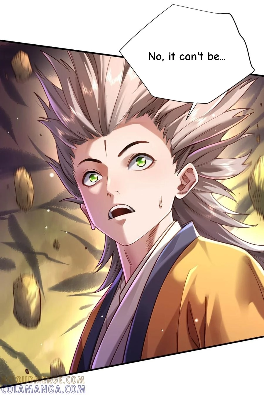 It’s Just Fortune-Telling. How Did the Nine-Tailed Demon Emperor Become My Wife? Chapter 85 363 4b975f09e7a6