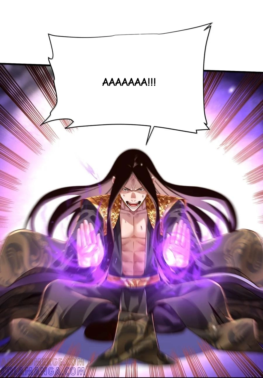 It’s Just Fortune-Telling. How Did the Nine-Tailed Demon Emperor Become My Wife? Chapter 85 346 51fa9195c255