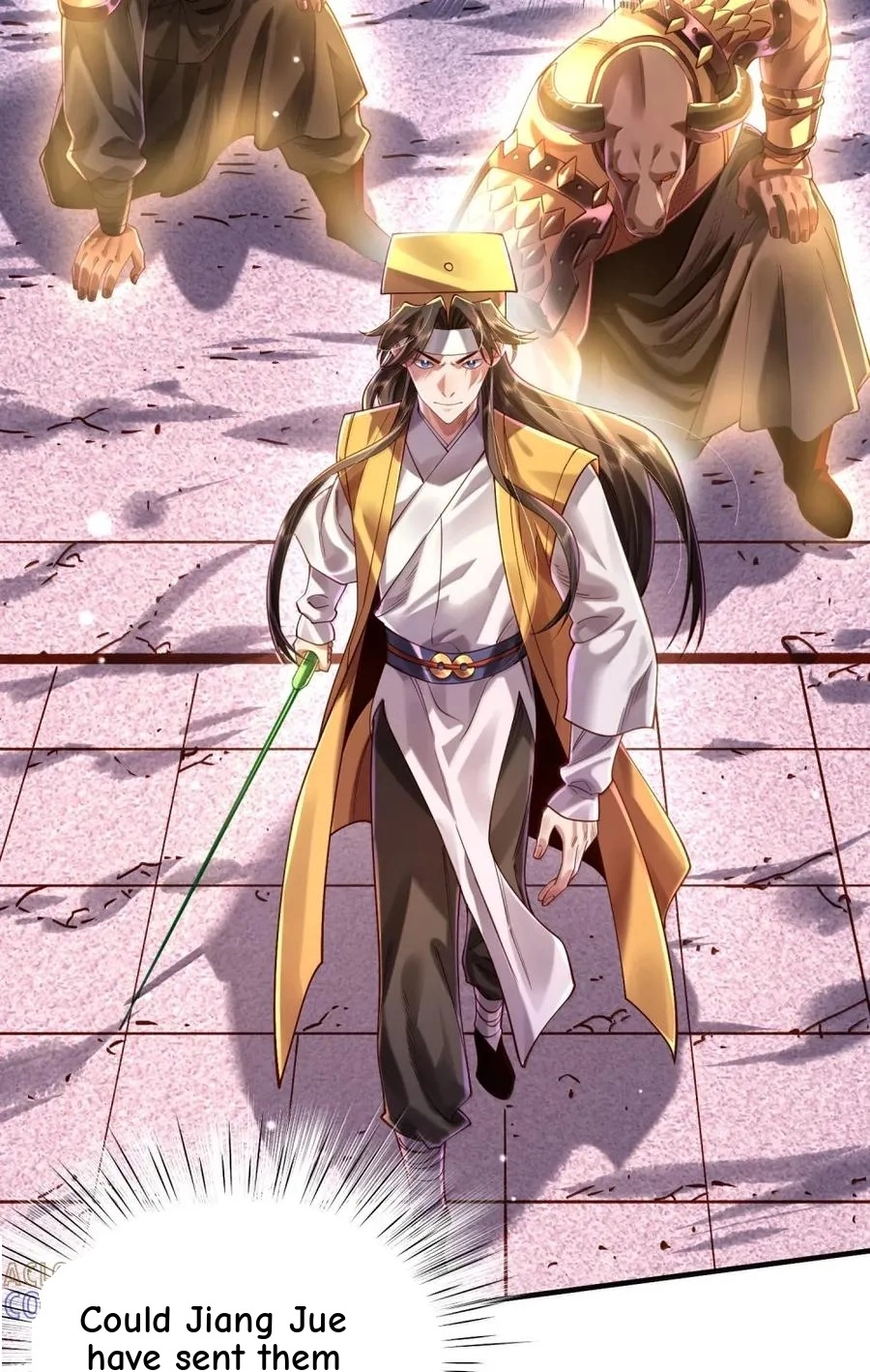 It’s Just Fortune-Telling. How Did the Nine-Tailed Demon Emperor Become My Wife? Chapter 85 354 6e6aca4f2787