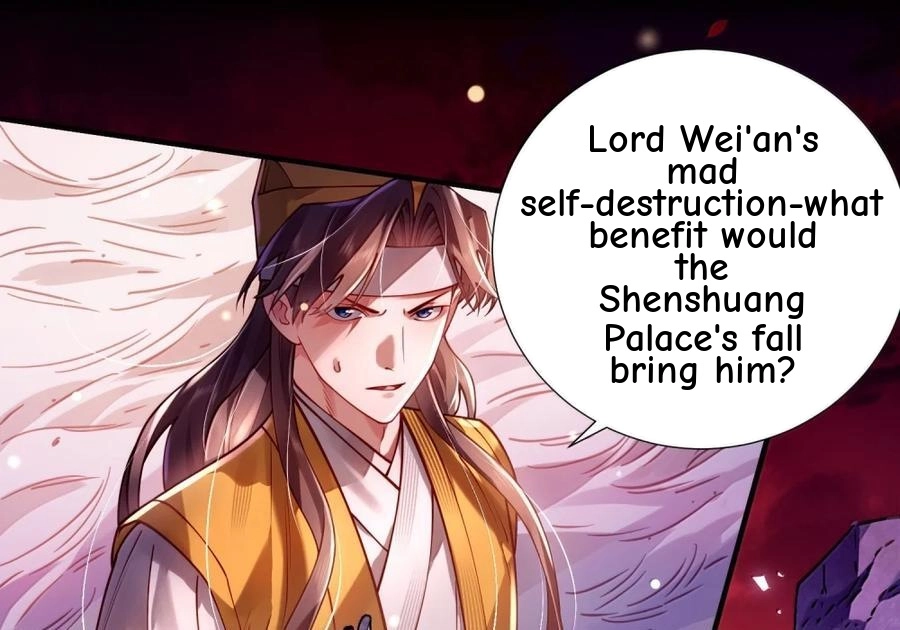 It’s Just Fortune-Telling. How Did the Nine-Tailed Demon Emperor Become My Wife? Chapter 85 387 701e691d905f