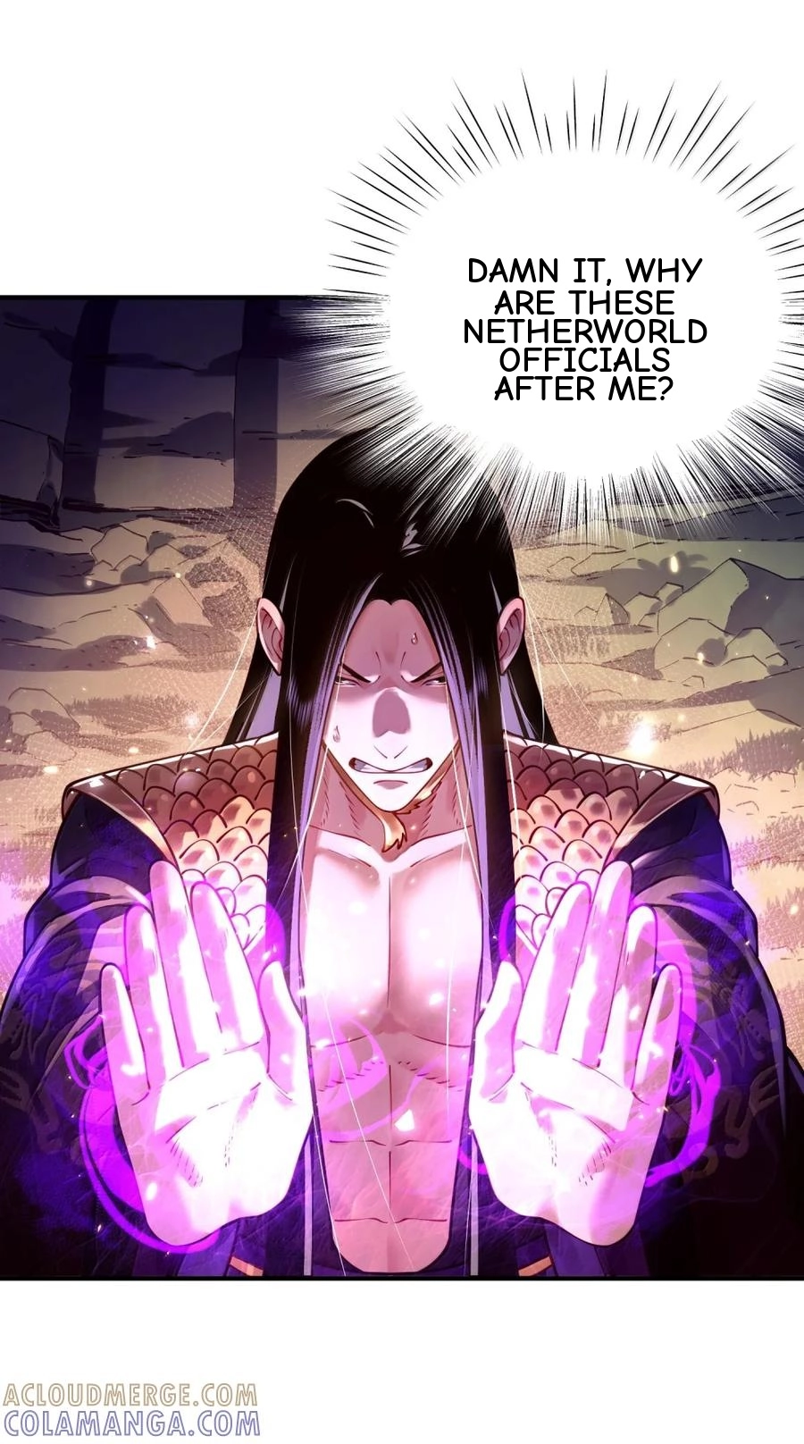 It’s Just Fortune-Telling. How Did the Nine-Tailed Demon Emperor Become My Wife? Chapter 85 331 7a085206290a