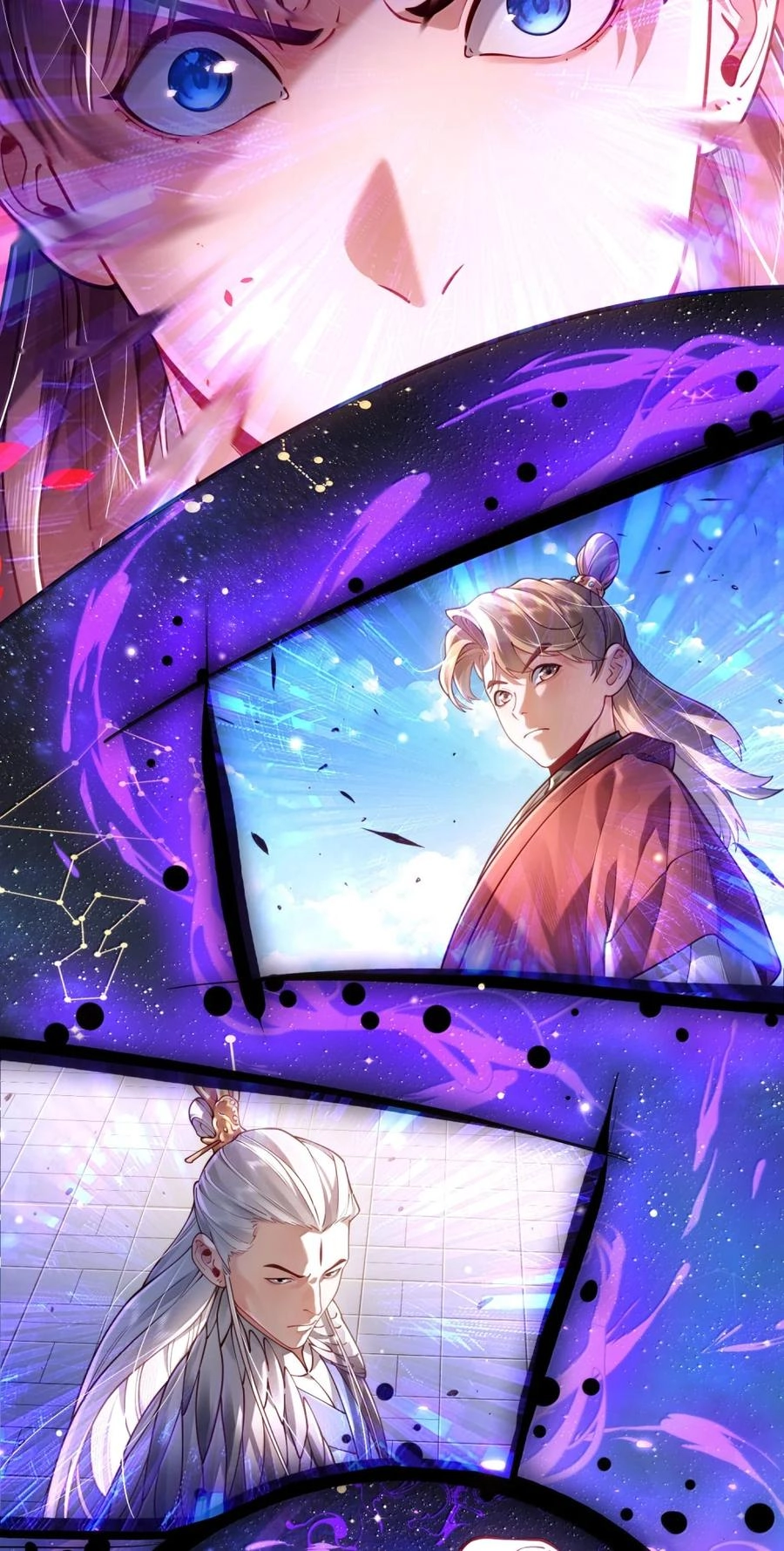 It’s Just Fortune-Telling. How Did the Nine-Tailed Demon Emperor Become My Wife? Chapter 85 403 81ea5e305378