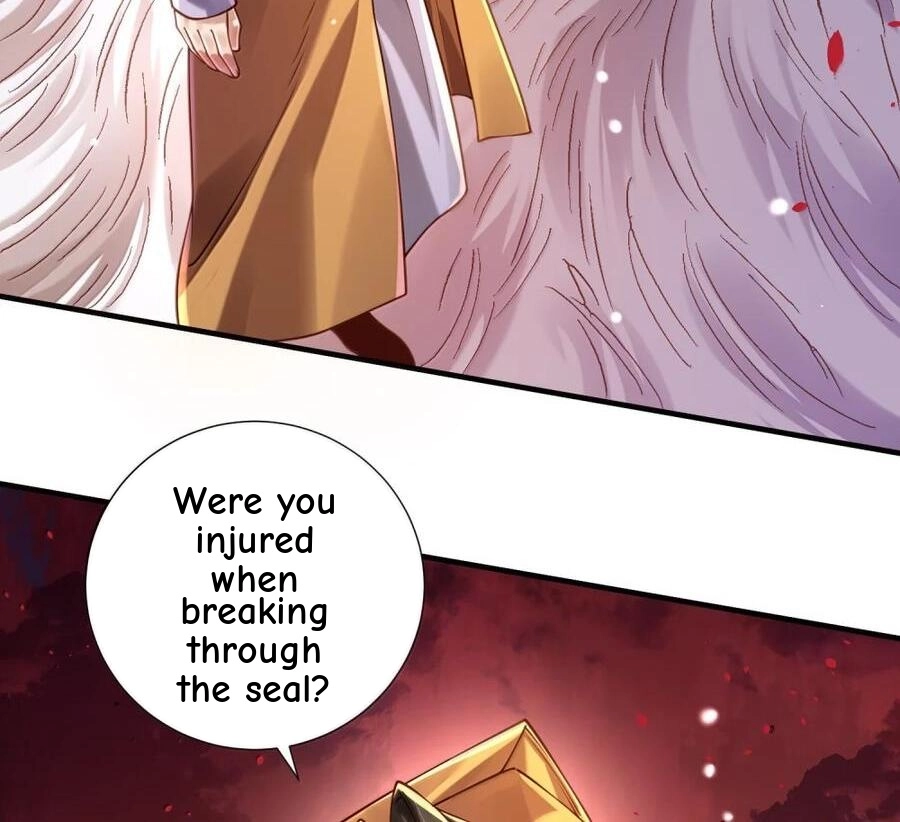 It’s Just Fortune-Telling. How Did the Nine-Tailed Demon Emperor Become My Wife? Chapter 85 383 9ca2364cdd19