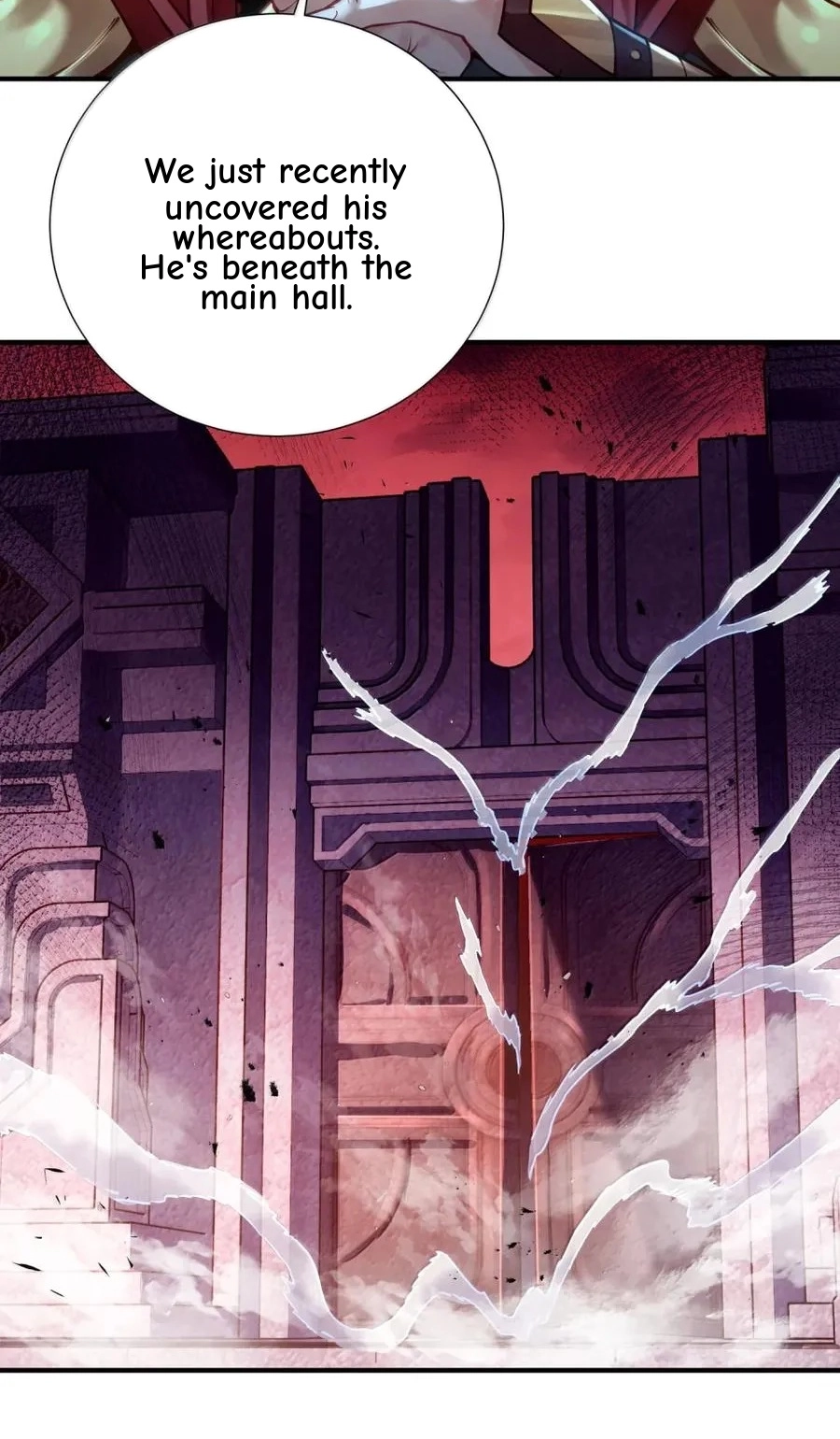 It’s Just Fortune-Telling. How Did the Nine-Tailed Demon Emperor Become My Wife? Chapter 85 327 a48a76a2d380