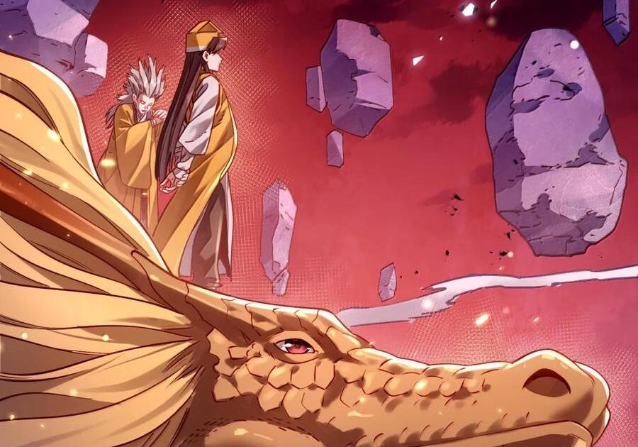 It’s Just Fortune-Telling. How Did the Nine-Tailed Demon Emperor Become My Wife? Chapter 85 307 b5032a5e0f33