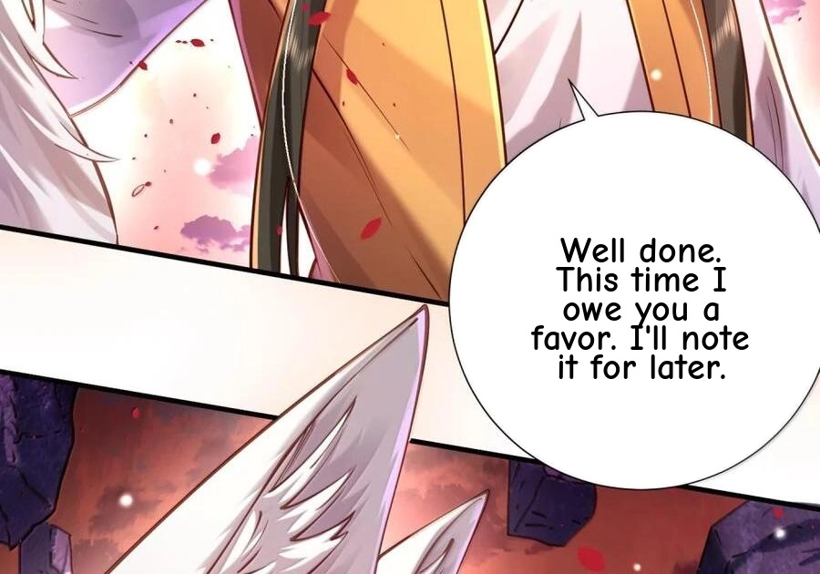 It’s Just Fortune-Telling. How Did the Nine-Tailed Demon Emperor Become My Wife? Chapter 85 385 c47a9fe6fb5c