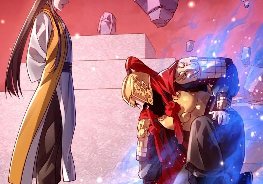 It’s Just Fortune-Telling. How Did the Nine-Tailed Demon Emperor Become My Wife? Chapter 85 325 db1499e64ab1