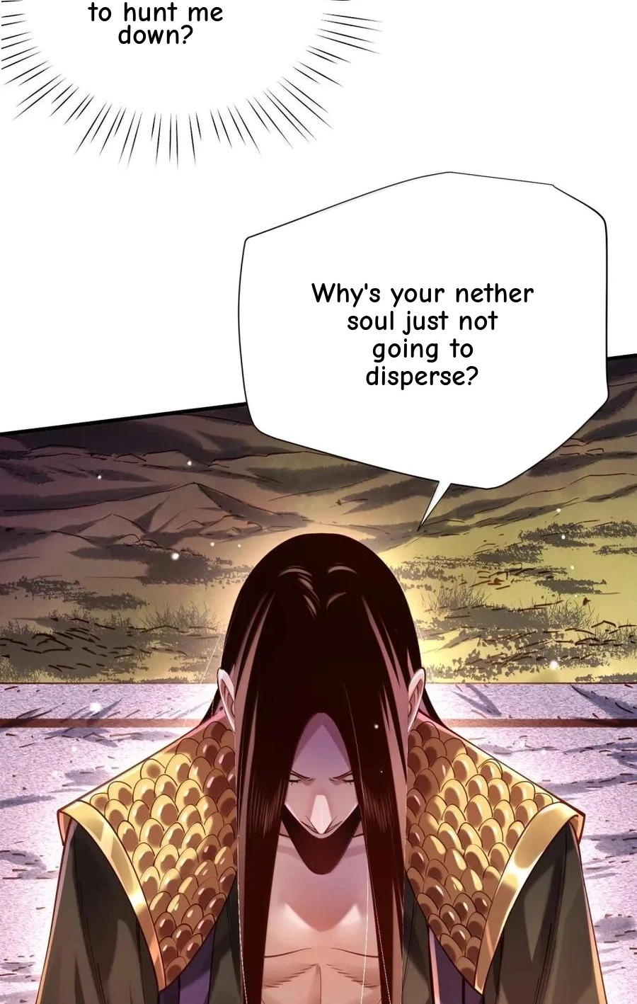 It’s Just Fortune-Telling. How Did the Nine-Tailed Demon Emperor Become My Wife? Chapter 85 355 e2cc6c682fe5