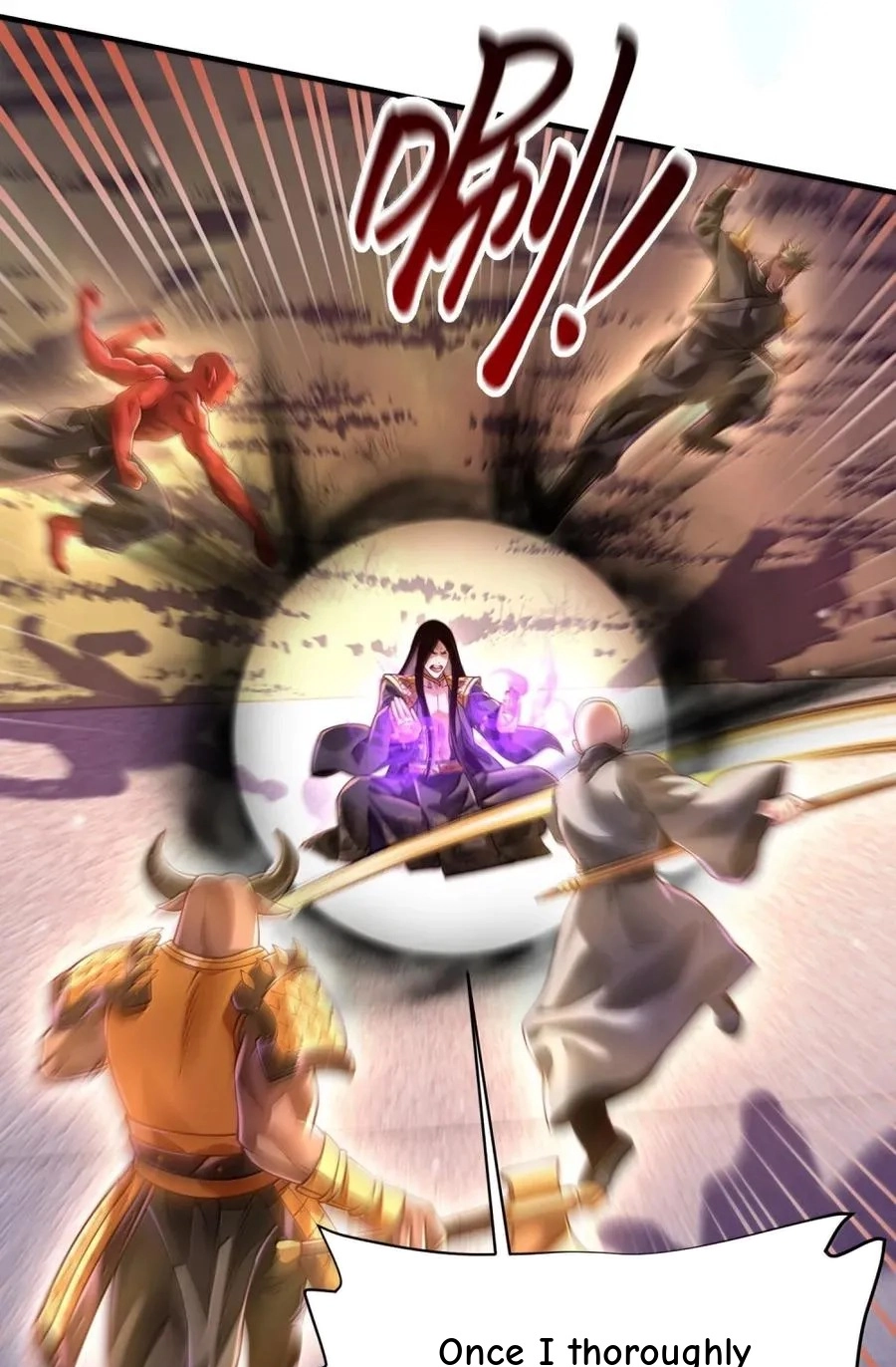 It’s Just Fortune-Telling. How Did the Nine-Tailed Demon Emperor Become My Wife? Chapter 85 344 ee904fd37965