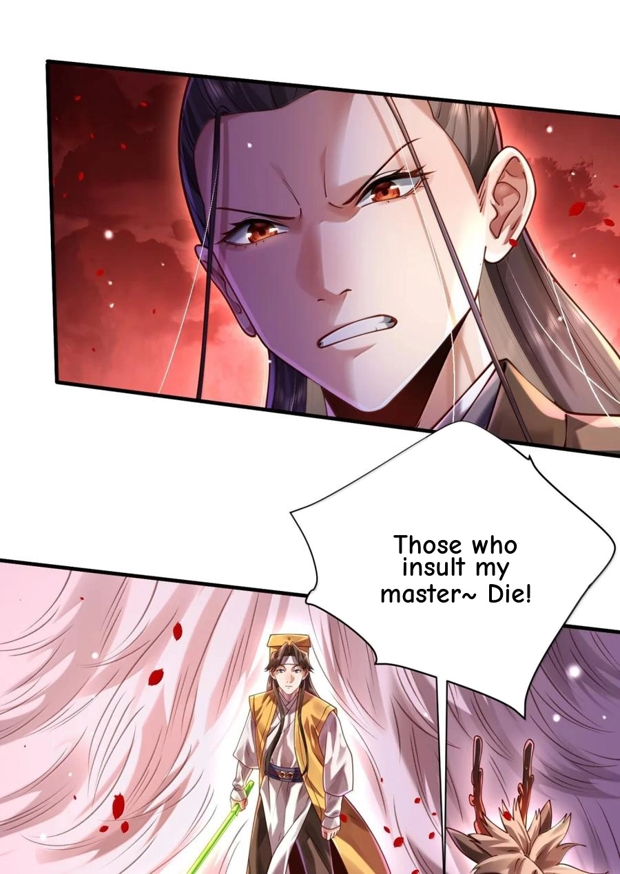 It’s Just Fortune-Telling. How Did the Nine-Tailed Demon Emperor Become My Wife? Chapter 86 365 08cfe6d26279