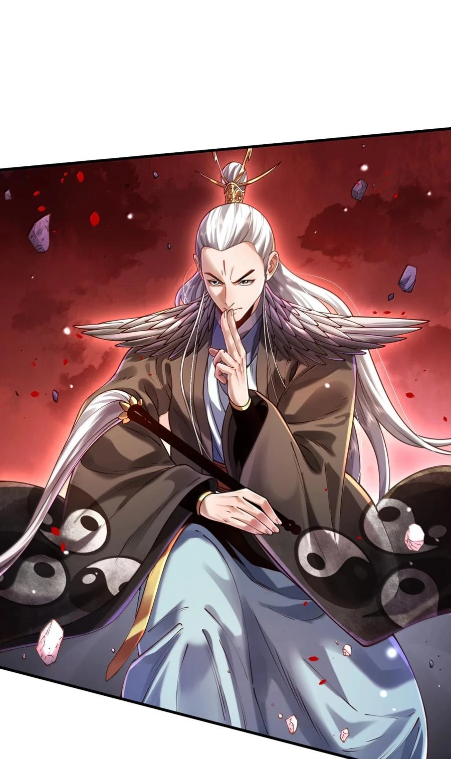 It’s Just Fortune-Telling. How Did the Nine-Tailed Demon Emperor Become My Wife? Chapter 86 359 354cb778a5e9