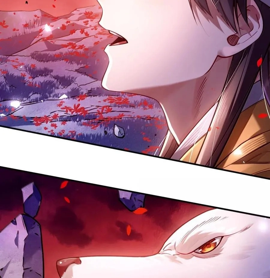 It’s Just Fortune-Telling. How Did the Nine-Tailed Demon Emperor Become My Wife? Chapter 86 316 5a70ed7a16c8
