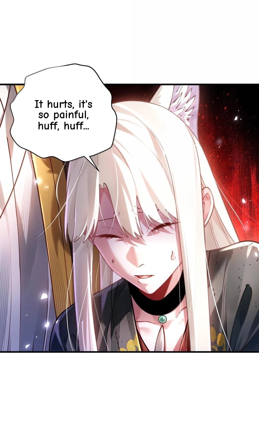 It’s Just Fortune-Telling. How Did the Nine-Tailed Demon Emperor Become My Wife? Chapter 86 385 6b7a9d85d087