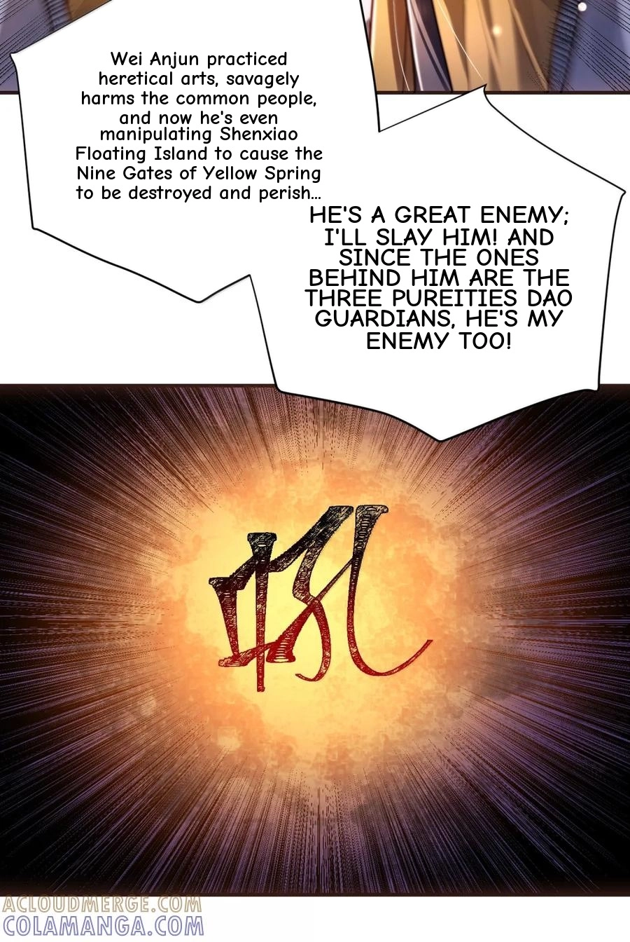 It’s Just Fortune-Telling. How Did the Nine-Tailed Demon Emperor Become My Wife? Chapter 86 304 6cc814340aee
