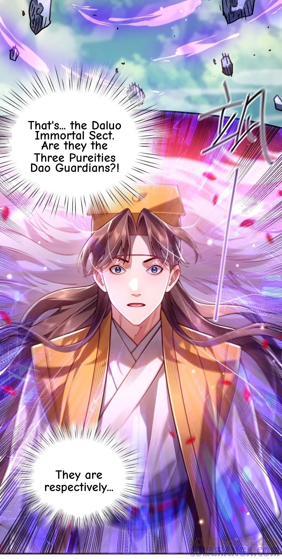 It’s Just Fortune-Telling. How Did the Nine-Tailed Demon Emperor Become My Wife? Chapter 86 298 703514ef3c57